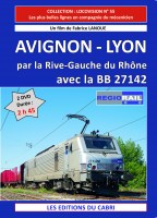 Locovision 55 Avignon - Lyon